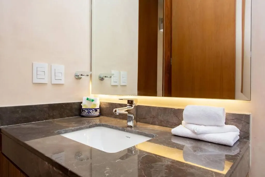 Espectacular Departamento En Aldea Zama Apartment Tulum