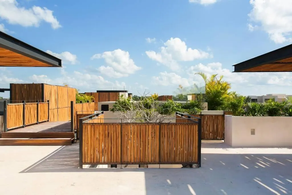 Espectacular Departamento En Aldea Zama Apartment Tulum 0*,