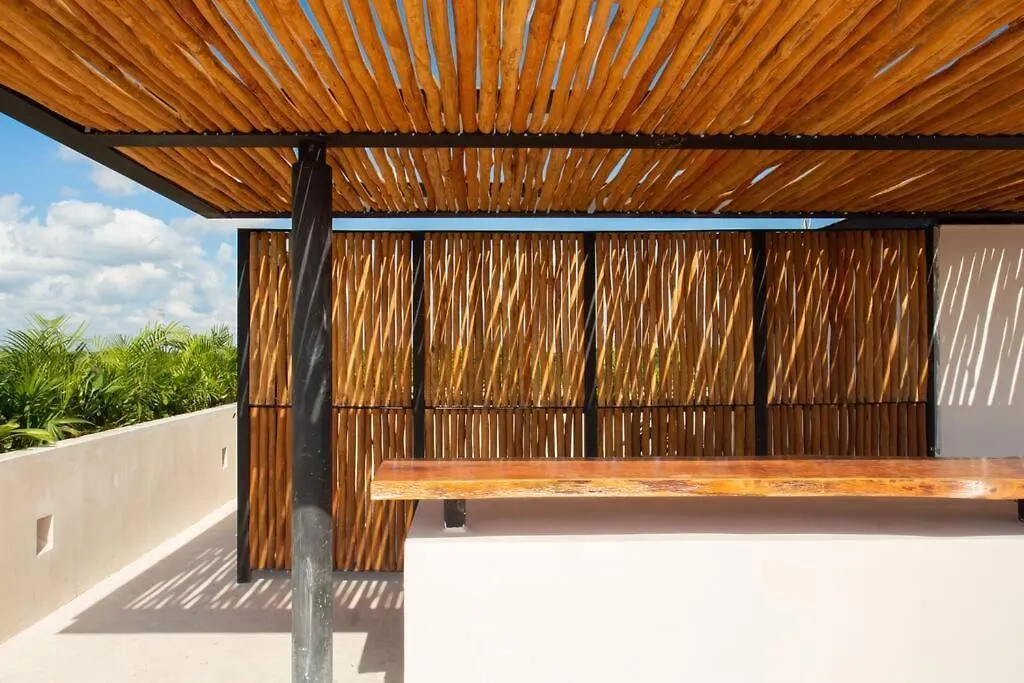 Espectacular Departamento En Aldea Zama Apartment Tulum 0*,  Mexico
