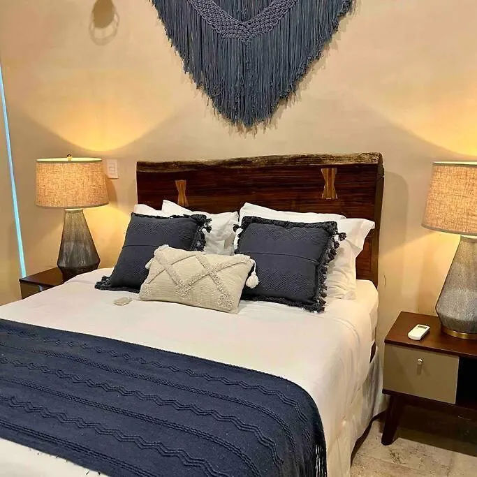 Espectacular Departamento En Aldea Zama Apartment Tulum 0*,  Mexico