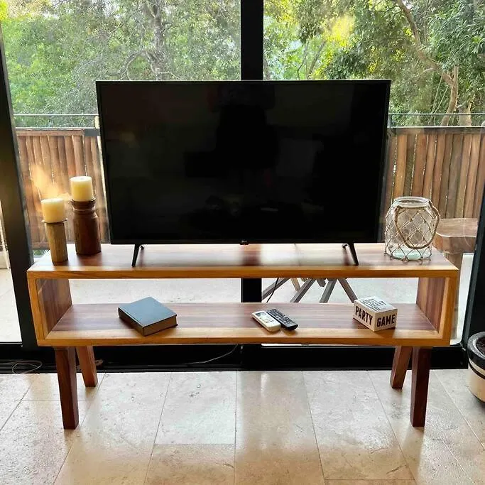 Espectacular Departamento En Aldea Zama Apartment Tulum
