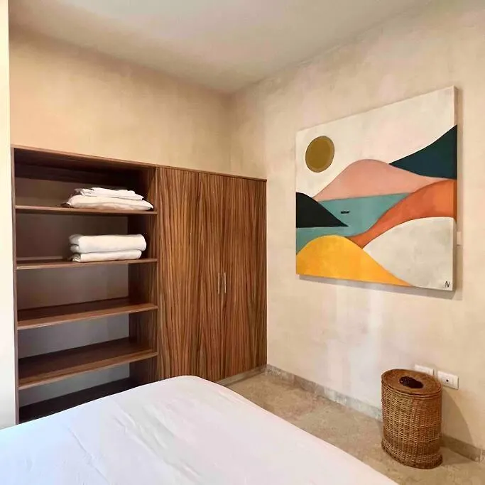 Espectacular Departamento En Aldea Zama Apartment Tulum