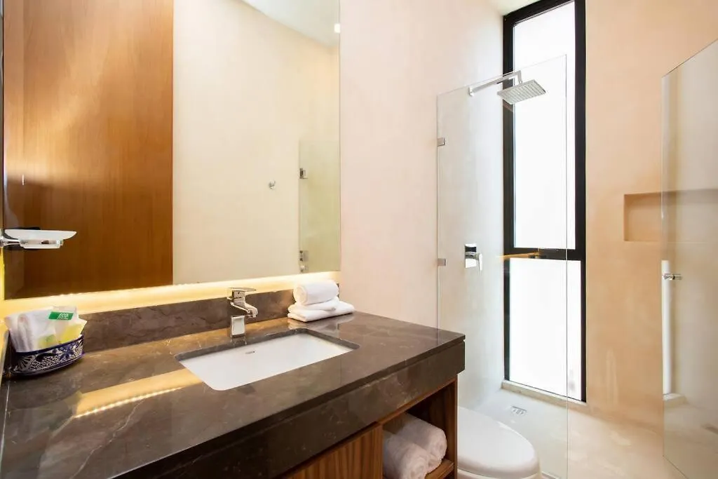 Espectacular Departamento En Aldea Zama Apartment Tulum 0*,