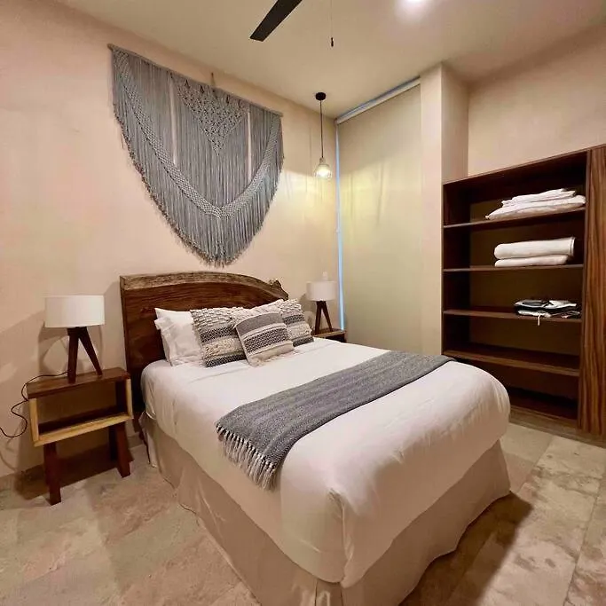 Espectacular Departamento En Aldea Zama Διαμέρισμα Τουλούμ Μεξικό