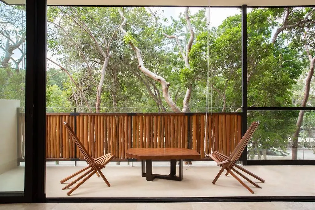 Espectacular Departamento En Aldea Zama Διαμέρισμα Τουλούμ