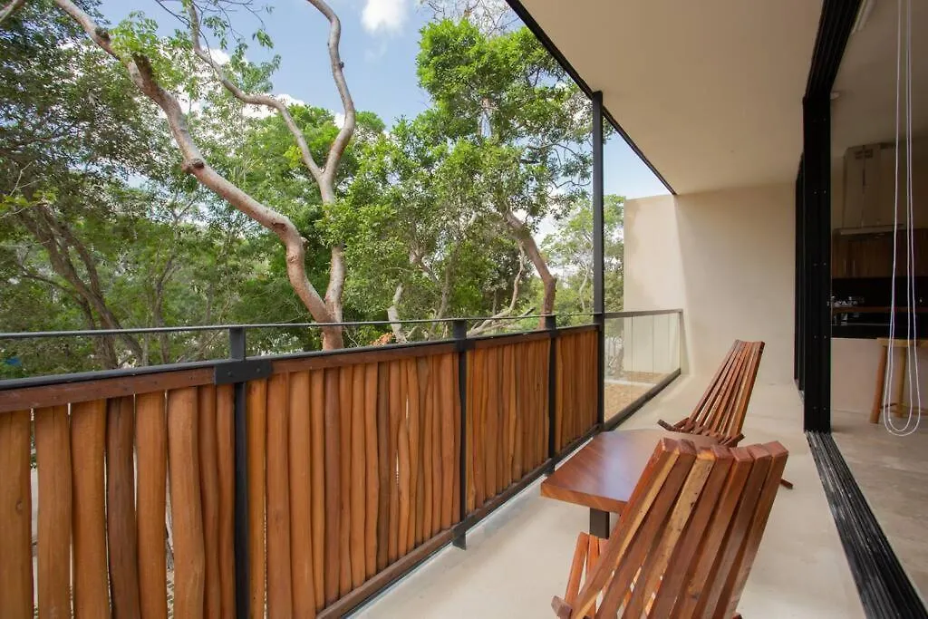 Espectacular Departamento En Aldea Zama Διαμέρισμα Τουλούμ
